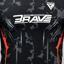 Compression Rash Guard B4