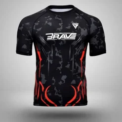 Compression Rash Guard B4