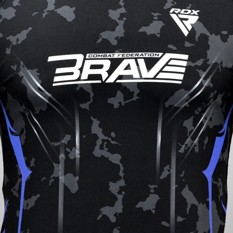 Compression Rash Guard B4