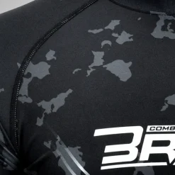 Compression Rash Guard B4