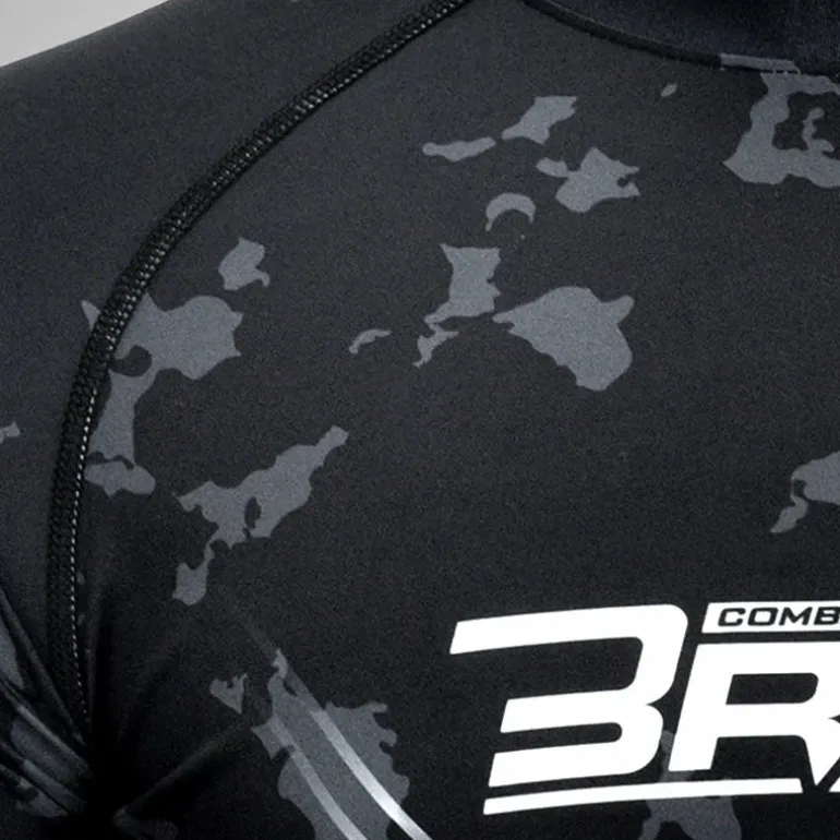 Compression Rash Guard B4