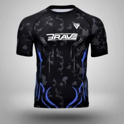 Compression Rash Guard B4