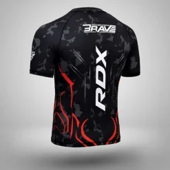 Compression Rash Guard B4