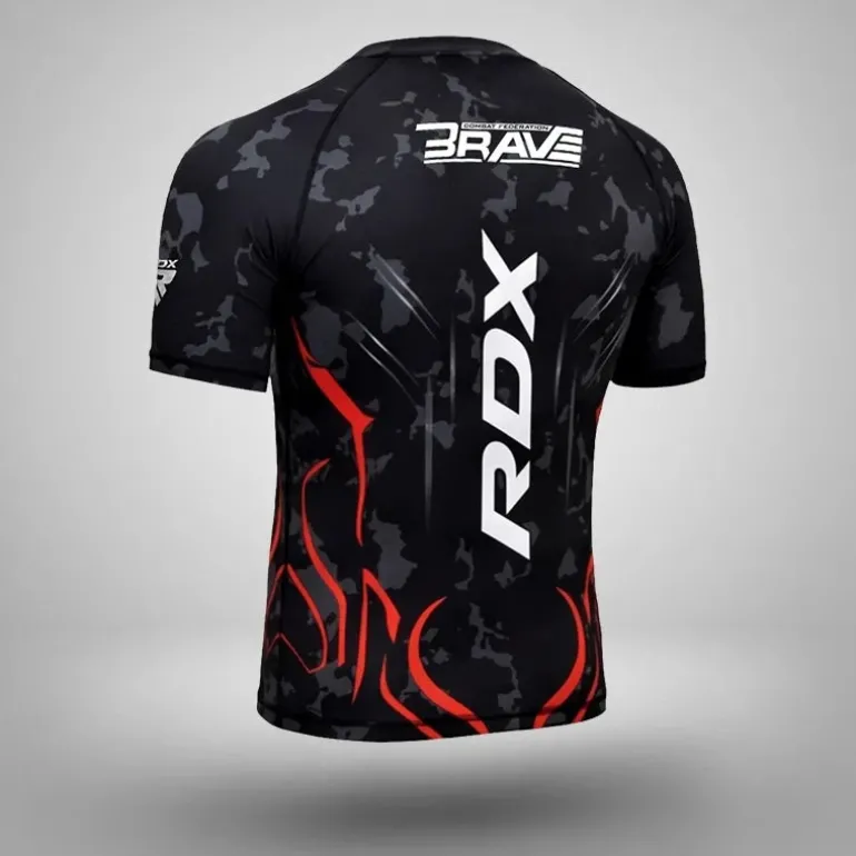 Compression Rash Guard B4