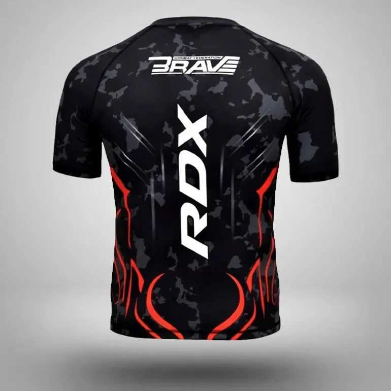 Compression Rash Guard B4