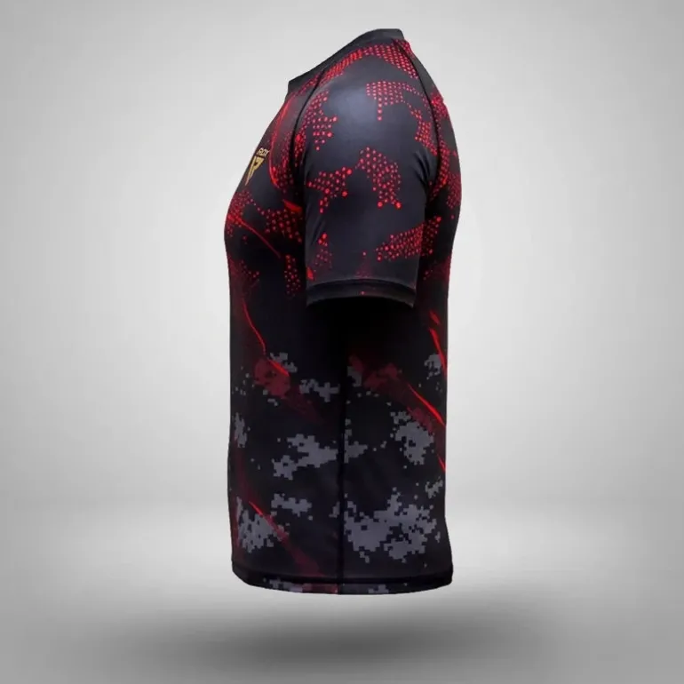 Compression Rash Guard B3