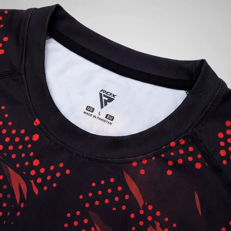 Compression Rash Guard B3