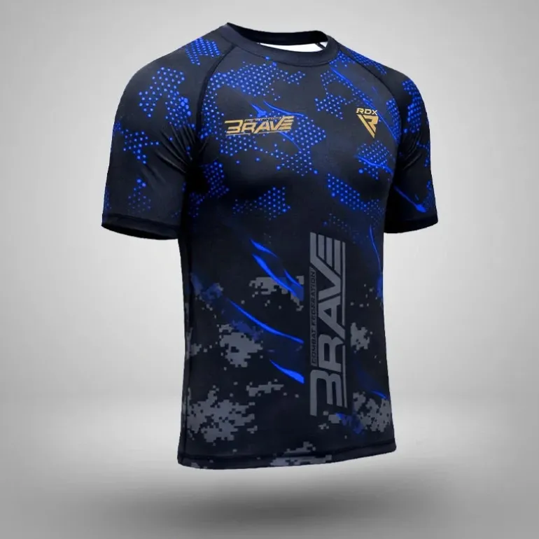Compression Rash Guard B3