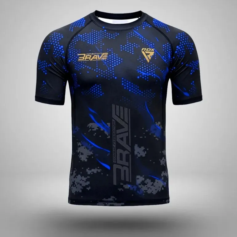 Compression Rash Guard B3
