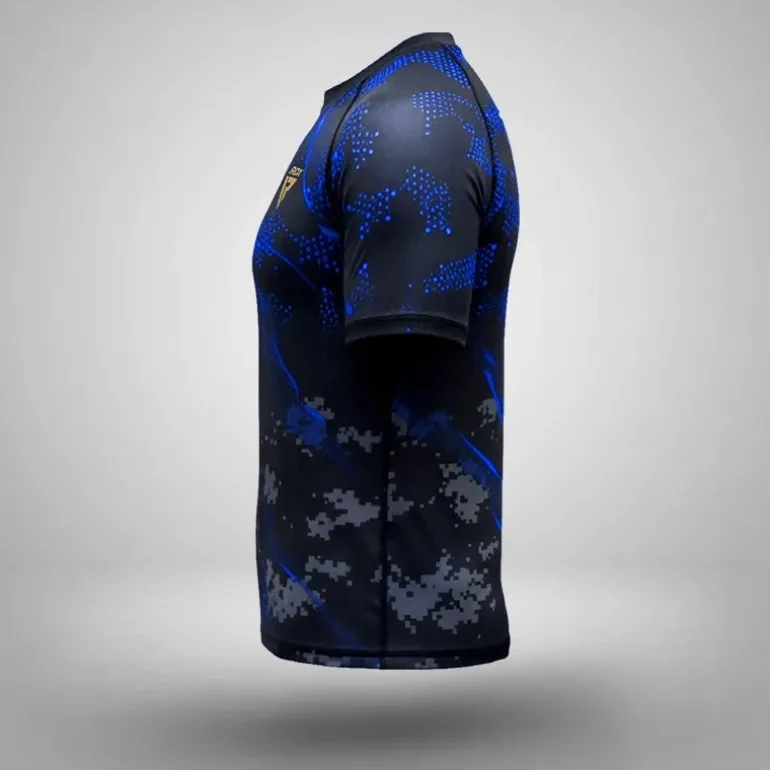 Compression Rash Guard B3