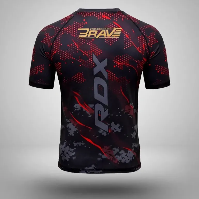 Compression Rash Guard B3