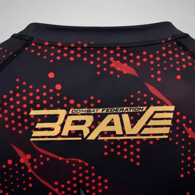 Compression Rash Guard B3