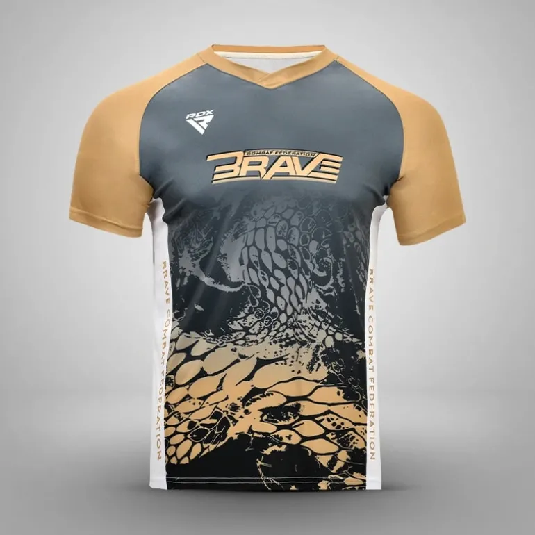 General Walk-In Shirt - GOLD