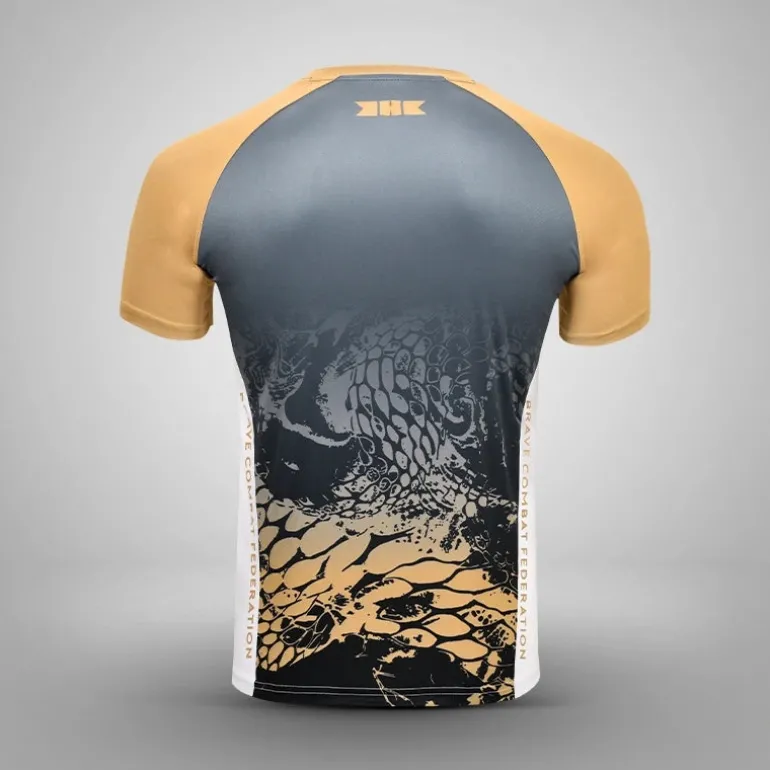General Walk-In Shirt - GOLD