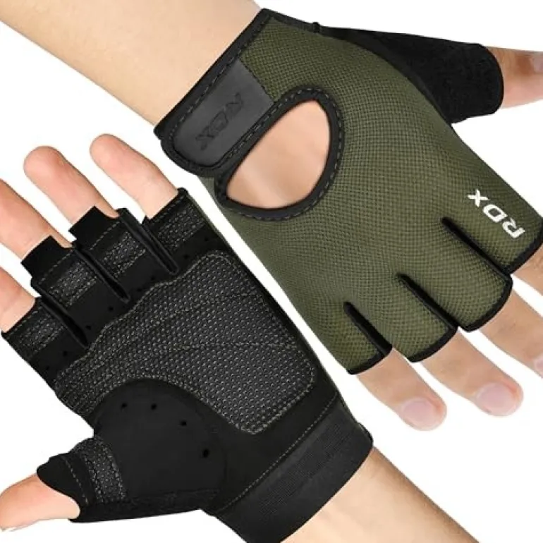 Gym Weight Lifting Gloves T1