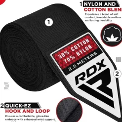 HAND WRAPS 2.5 kids