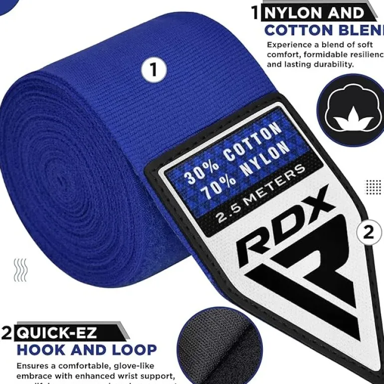HAND WRAPS 2.5 kids