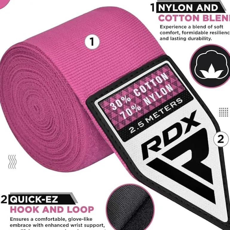 HAND WRAPS 2.5 kids