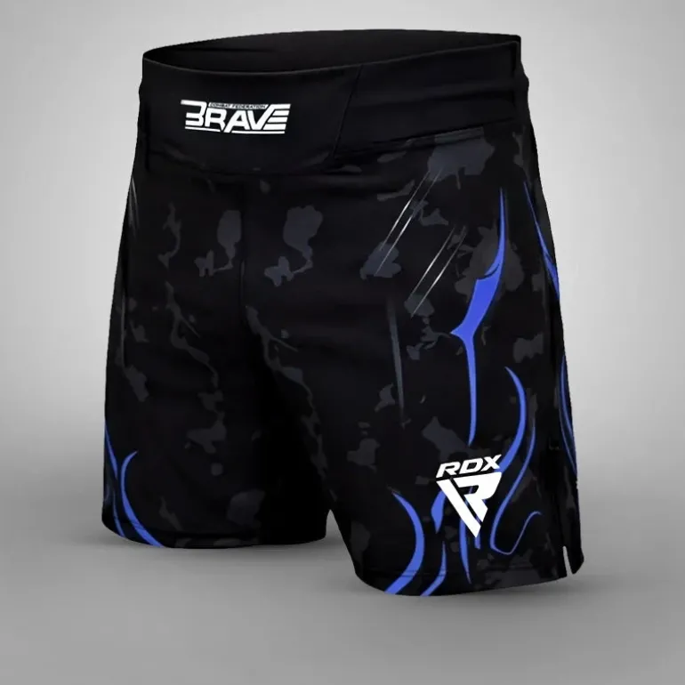 MMA Shorts B4