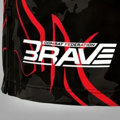 MMA Shorts B4