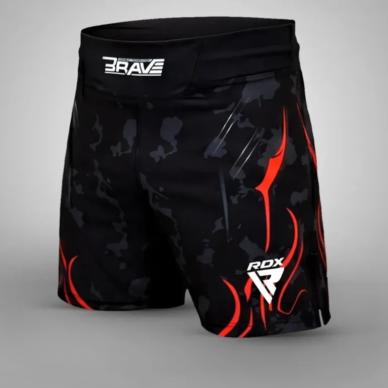 MMA Shorts B4