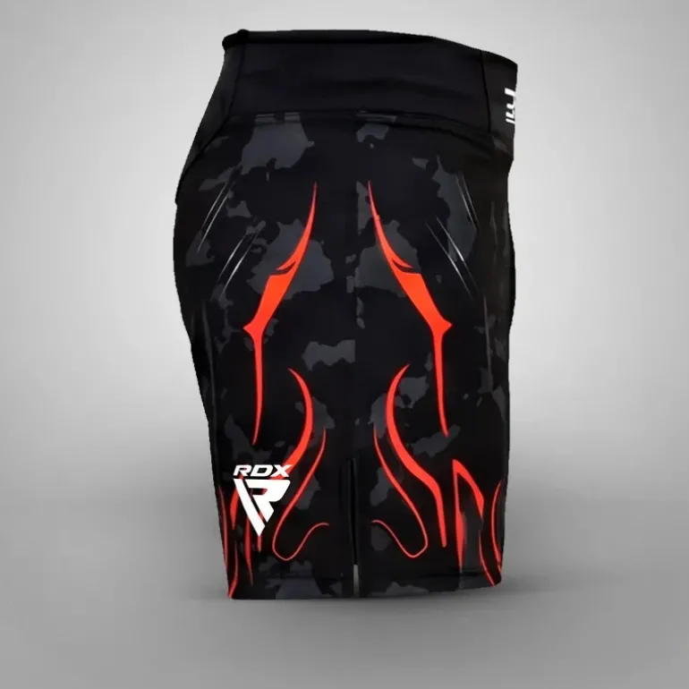 MMA Shorts B4