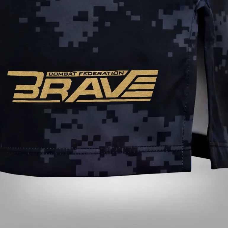 MMA Shorts B3