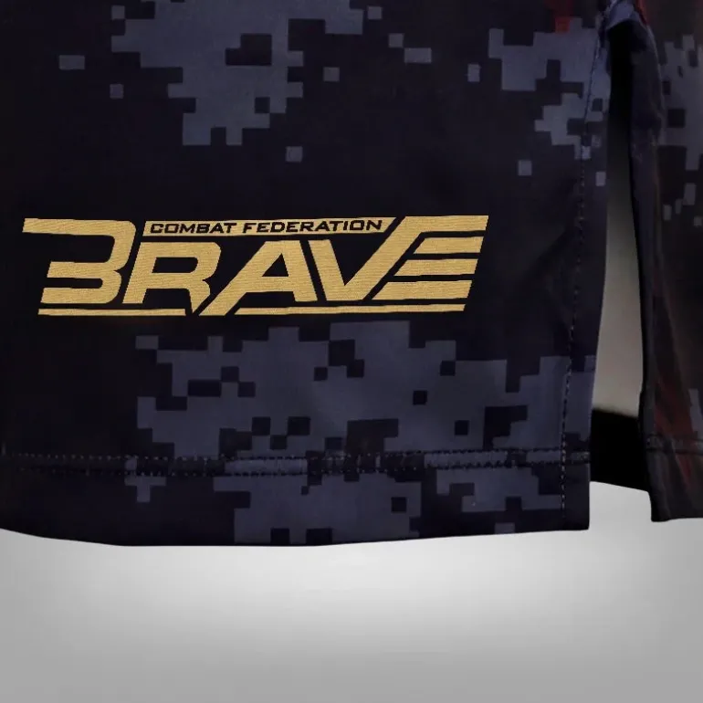MMA Shorts B3