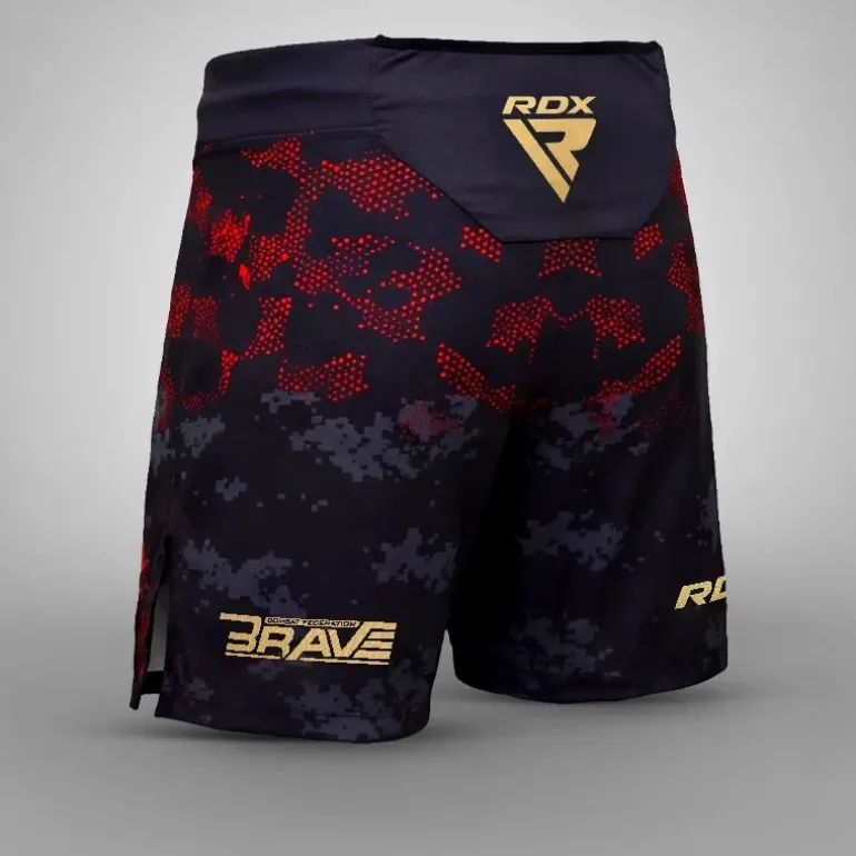 MMA Shorts B3