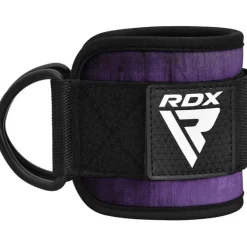 RDX A4 Ankle Straps For Gym Cable Machine