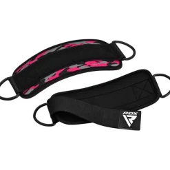 RDX A4 Ankle Straps For Gym Cable Machine