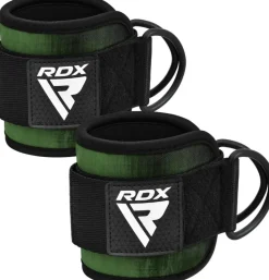 RDX A4 Ankle Straps For Gym Cable Machine