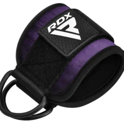 RDX A4 Ankle Straps For Gym Cable Machine