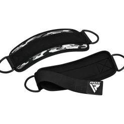 RDX A4 Ankle Straps For Gym Cable Machine