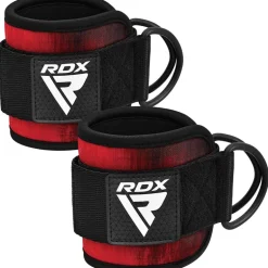 RDX A4 Ankle Straps For Gym Cable Machine
