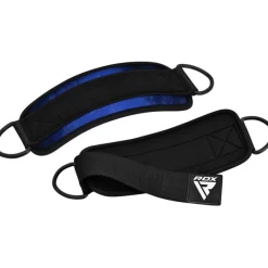 RDX A4 Ankle Straps For Gym Cable Machine