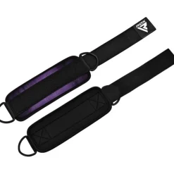 RDX A4 Ankle Straps For Gym Cable Machine