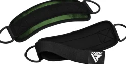 RDX A4 Ankle Straps For Gym Cable Machine