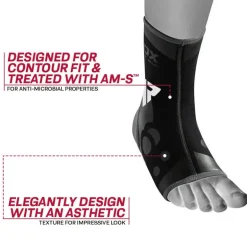 RDX A2 Anklet Support Socks