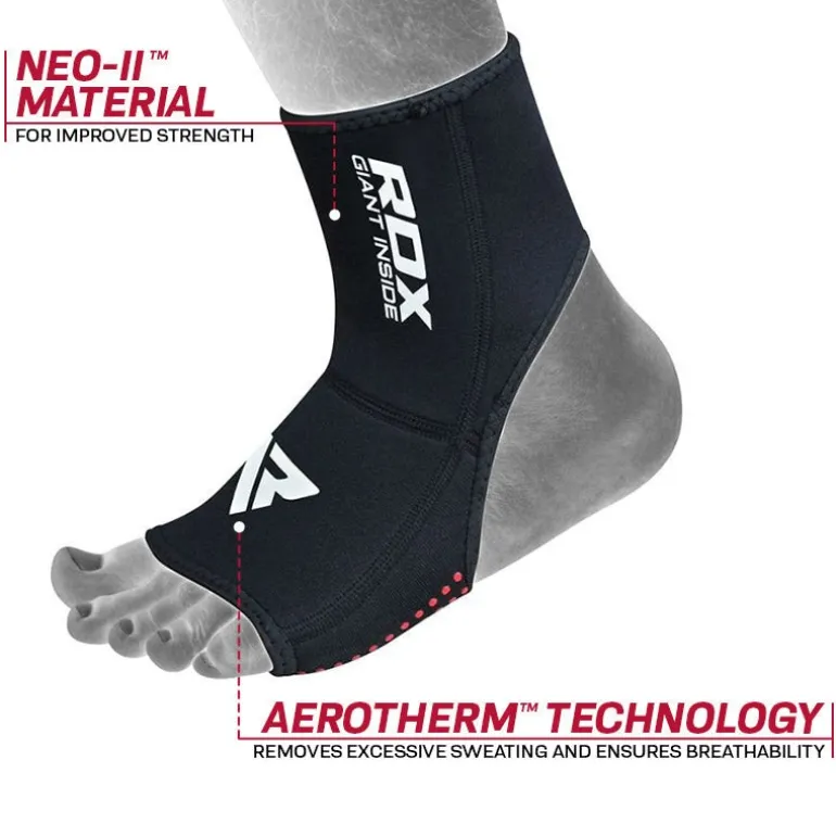 RDX A1 Dot Grip Ankle Support