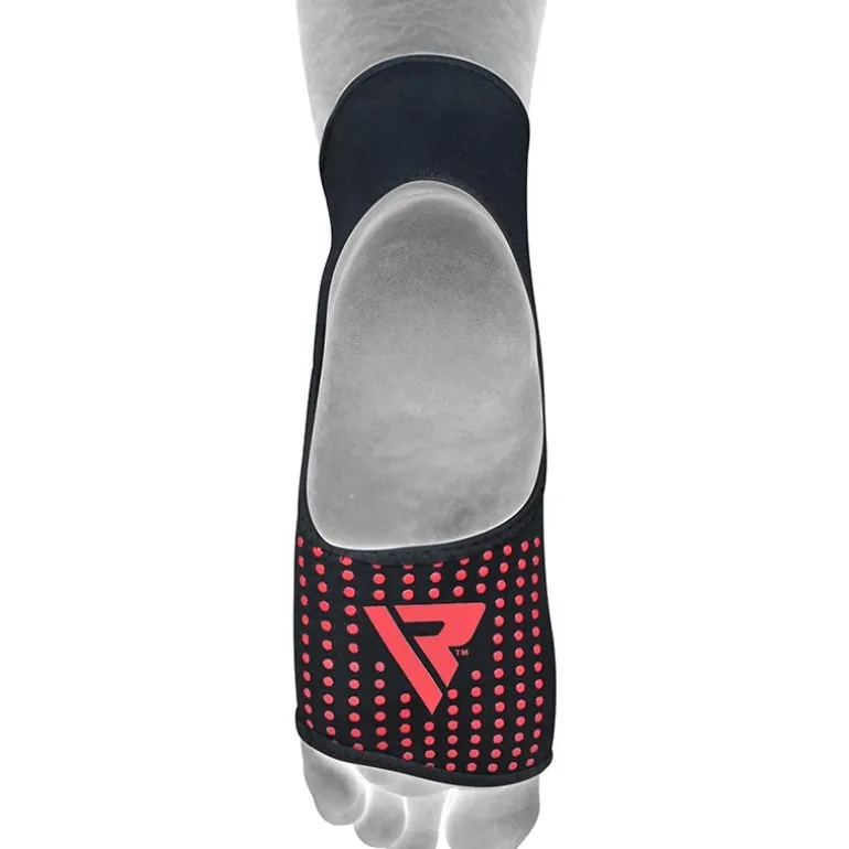 RDX A1 Dot Grip Ankle Support