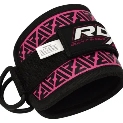 RDX A3 Pink Ankle Straps for Legs Exercise