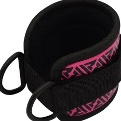 RDX A3 Pink Ankle Straps for Legs Exercise