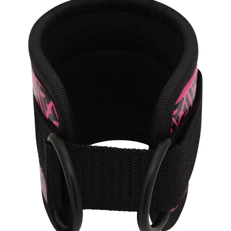 RDX A3 Pink Ankle Straps for Legs Exercise