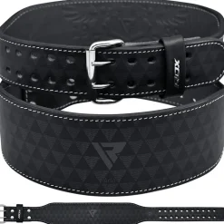 RDX ARLO 4 Inch Weightlifting Belt