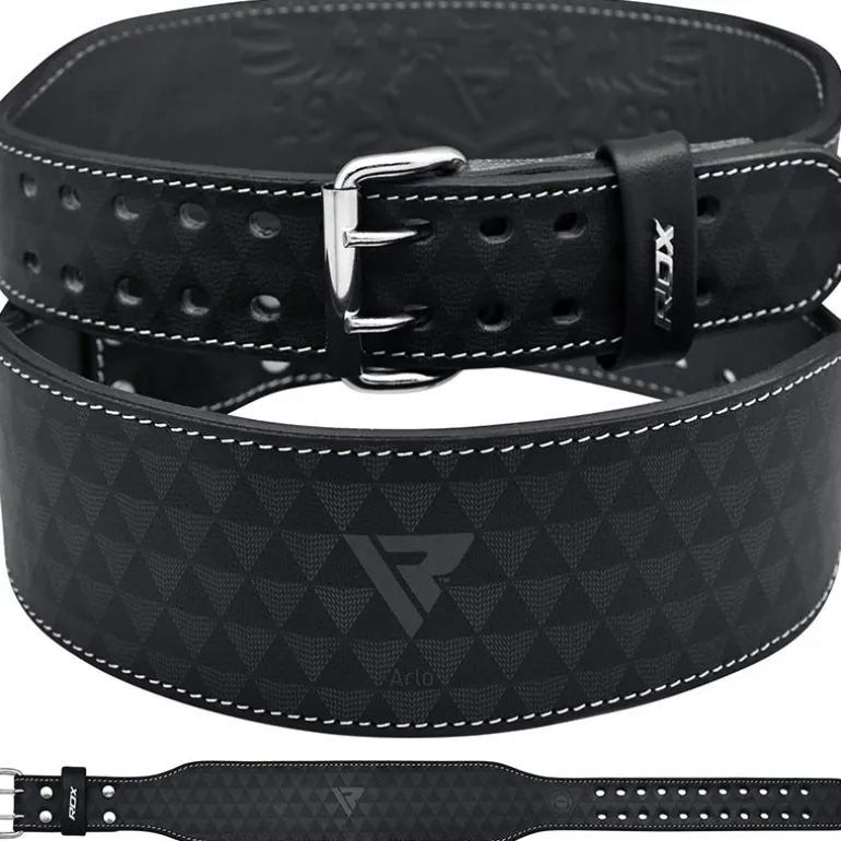 RDX ARLO 4 Inch Weightlifting Belt