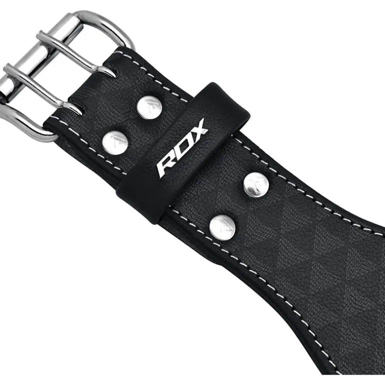 RDX ARLO 4 Inch Weightlifting Belt
