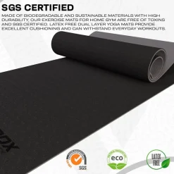 RDX BG 6mm TPE Yoga Mat