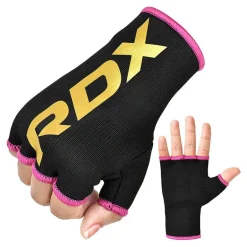 RDX BP Inner Gloves Elasticated Half Finger For Women Oeko-Tex® Standard 100 Certified