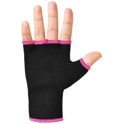 RDX BP Inner Gloves Elasticated Half Finger For Women Oeko-Tex® Standard 100 Certified